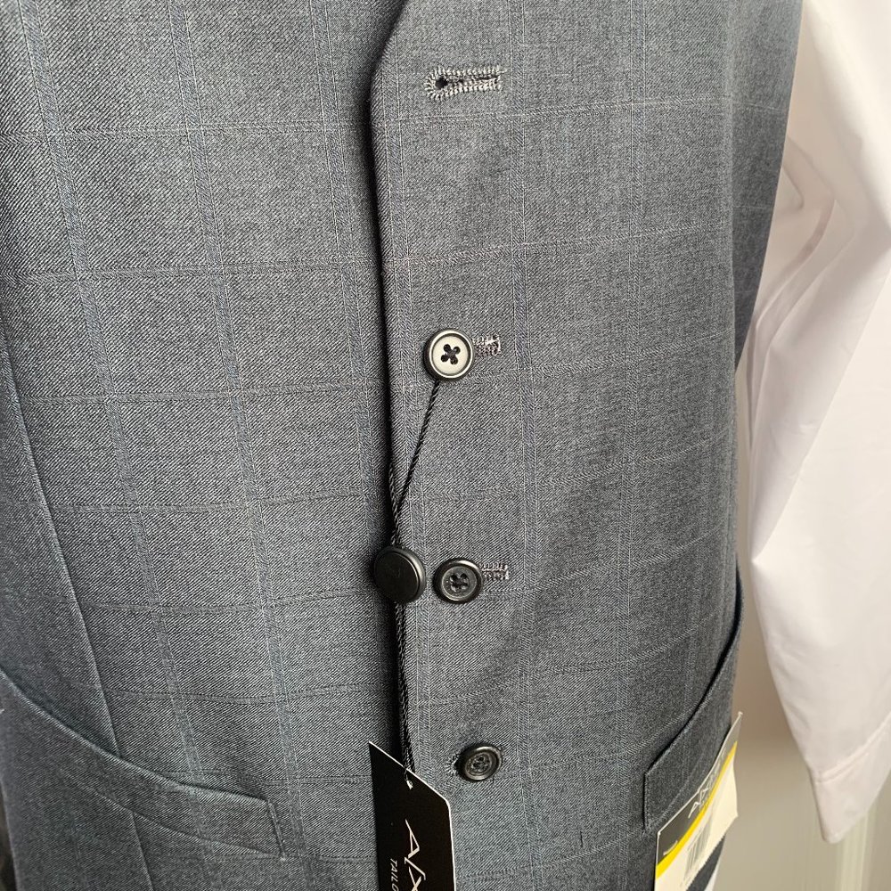Men Tailored Vest